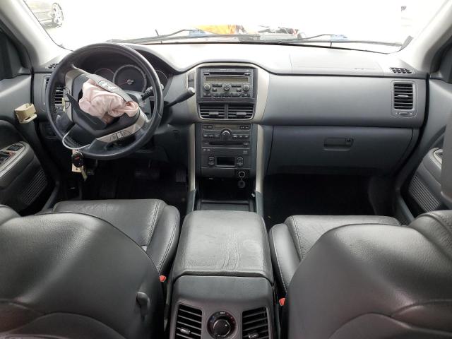 Photo 8 from auction – 2007 HONDA PILOT EXL with VIN 5FNYF28627B037116