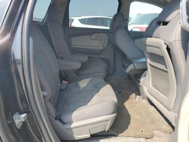 Photo 11 from auction – 2011 CHEVROLET TRAVERSE L with VIN 1GNKRGED7BJ115587