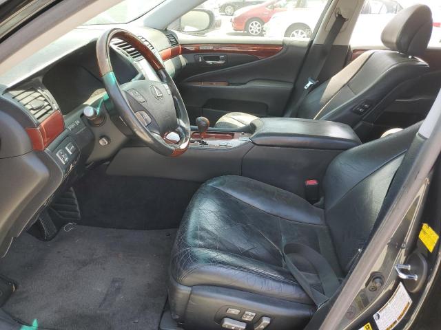 Photo 7 from auction – 2010 LEXUS LS 460 with VIN JTHBL5EF2A5093083