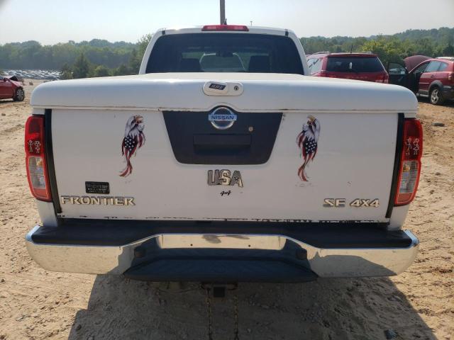 Photo 6 from auction – 2007 NISSAN FRONTIER C with VIN 1N6AD09W77C428752