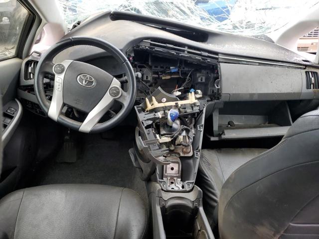 Photo 8 from auction – 2011 TOYOTA PRIUS with VIN JTDKN3DU8B1413225