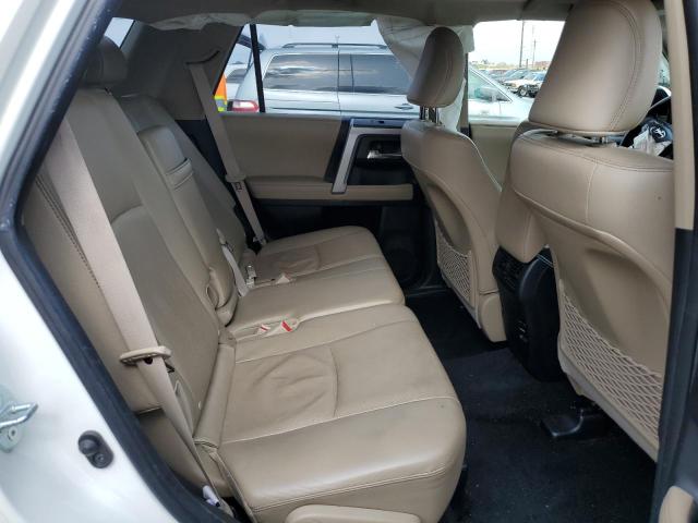 Photo 11 from auction – 2014 TOYOTA 4RUNNER SR with VIN JTEBU5JR9E5184240