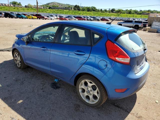 Photo 2 from auction – 2011 FORD FIESTA SES with VIN 3FADP4FJ6BM119648