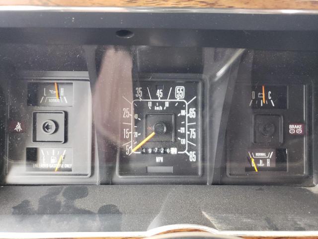 Photo 8 from auction – 1992 THMC FOURWINDS with VIN 1FDKE30G7MHB32488