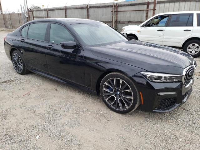 Photo 4 from auction – 2020 BMW 740 I with VIN WBA7T2C02LCD30299