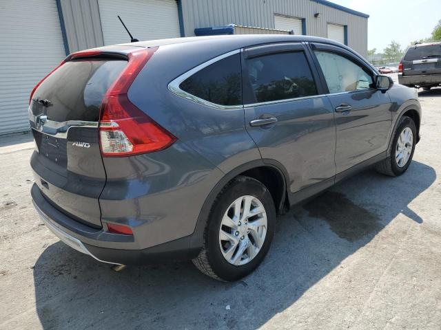 Photo 3 from auction – 2015 HONDA CR-V EX with VIN 5J6RM4H56FL108353