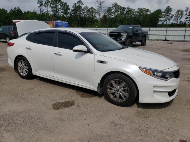Photo 4 from auction – 2017 KIA OPTIMA LX with VIN KNAGT4L36H5147552