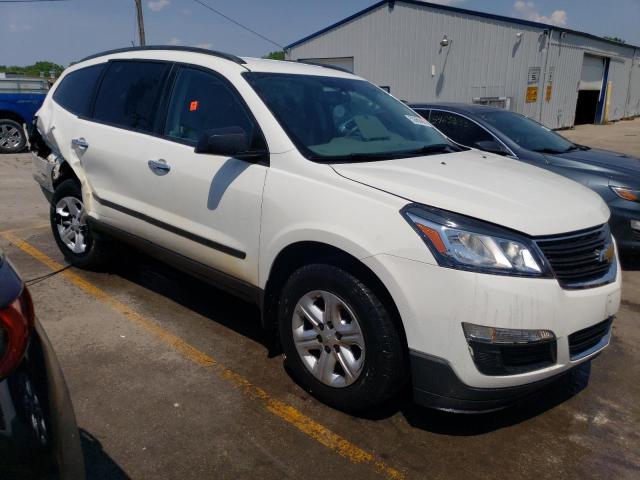 Photo 4 from auction – 2015 CHEVROLET TRAVERSE L with VIN 1GNKVFED7FJ221095