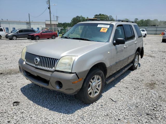 MERCURY MOUNTAINEE 2004 with VIN 4M2DU66K24ZJ25918 - Photo from auction