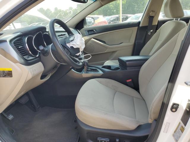 Photo 7 from auction – 2013 KIA OPTIMA LX with VIN KNAGM4A70D5305137