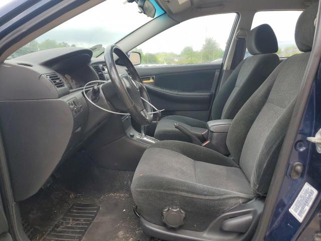 Photo 7 from auction – 2003 TOYOTA COROLLA CE with VIN 2T1BR32E03C022308