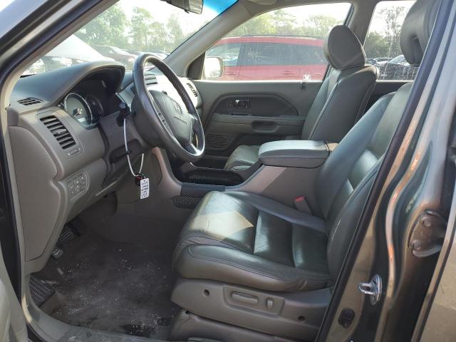 Photo 7 from auction – 2007 HONDA PILOT EXL with VIN 5FNYF18517B006523