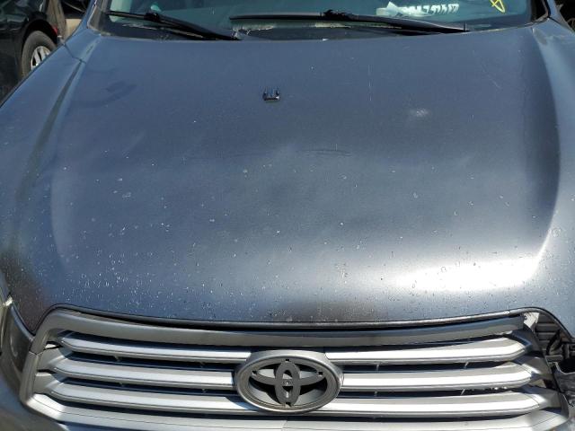 Photo 12 from auction – 2009 TOYOTA HIGHLANDER with VIN JTEES41AX92110498