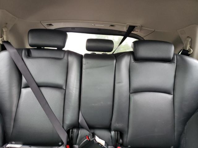 Photo 10 from auction – 2006 INFINITI FX35 with VIN JNRAS08W86X201877