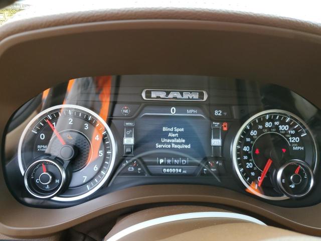 Photo 9 from auction – 2019 RAM 1500 LARAM with VIN 1C6SRFJT9KN755378
