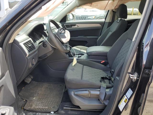 Photo 7 from auction – 2018 VOLKSWAGEN ATLAS with VIN 1V2HR2CA2JC502032
