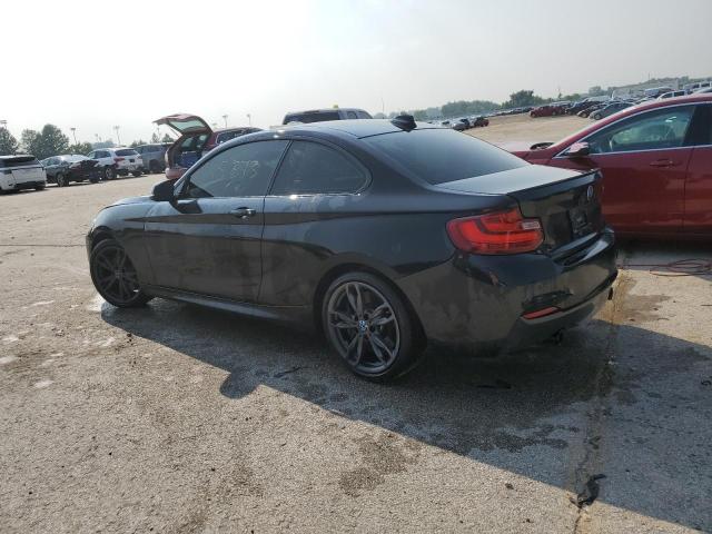 Photo 2 from auction – 2016 BMW M235XI with VIN WBA1J9C50GV371814