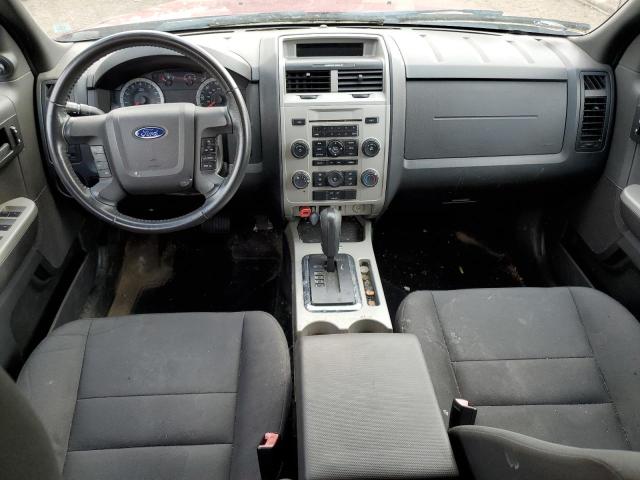 Photo 8 from auction – 2011 FORD ESCAPE XLT with VIN 1FMCU9DG3BKA21389