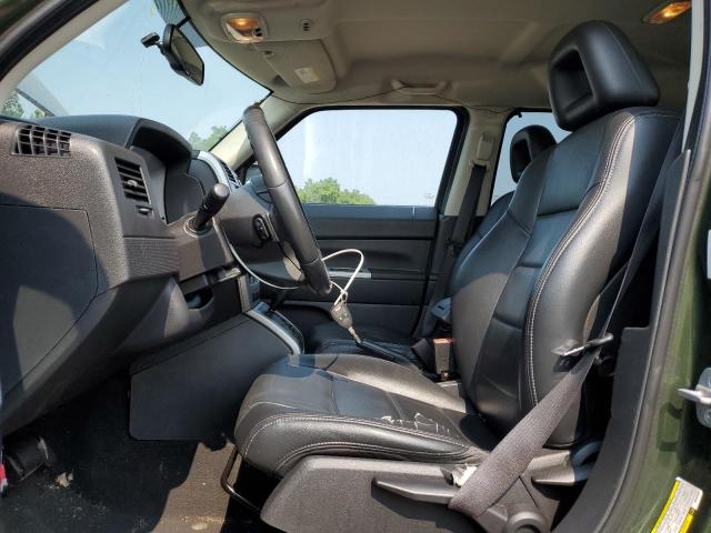 Photo 7 from auction – 2008 JEEP PATRIOT LI with VIN 1J8FF48W38D648969