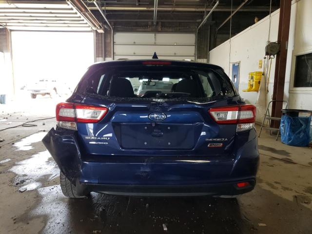 Photo 6 from auction – 2017 SUBARU IMPREZA SP with VIN 4S3GTAM67H3747843