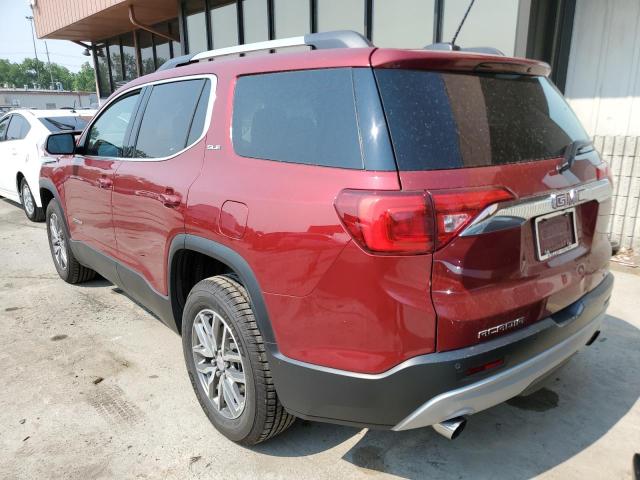 Photo 2 from auction – 2019 GMC ACADIA SLE with VIN 1GKKNSLS2KZ130951