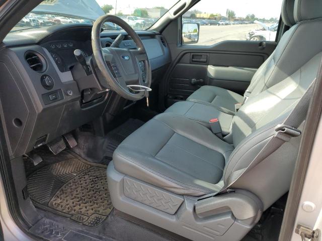 Photo 7 from auction – 2014 FORD F150 with VIN 1FTMF1CM0EKD55492