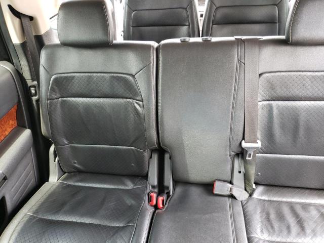 Photo 10 from auction – 2011 FORD FLEX LIMIT with VIN 2FMGK5DC5BBD08739