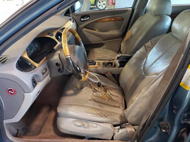 Photo 7 from auction – 2001 JAGUAR S-TYPE with VIN SAJDA01C61FL81389
