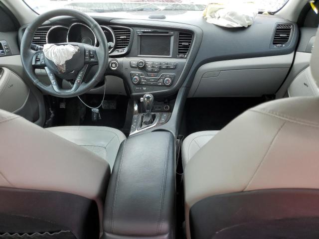 Photo 8 from auction – 2011 KIA OPTIMA EX with VIN KNAGN4A6XB5164868