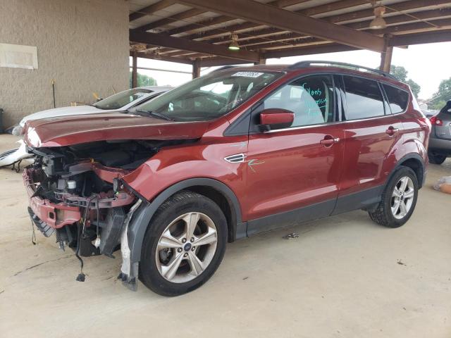 FORD ESCAPE SE 2016 with VIN 1FMCU0G95GUC24255 - Photo from auction