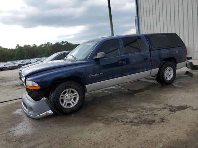 Photo 1 from auction – 2001 DODGE DAKOTA QUA with VIN 1B7HL2AN61S256620