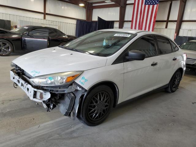 FORD FOCUS S 2015 with VIN 1FADP3E24FL274808 - Photo from auction