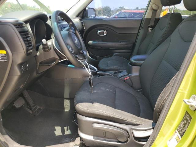 Photo 7 from auction – 2016 KIA SOUL + with VIN KNDJP3A52G7862679