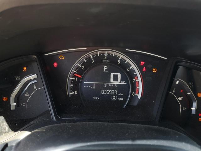 Photo 9 from auction – 2017 HONDA CIVIC LX with VIN 2HGFC2F55HH552117