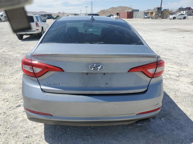 Photo 6 from auction – 2016 HYUNDAI SONATA SE with VIN 5NPE24AF4GH374599