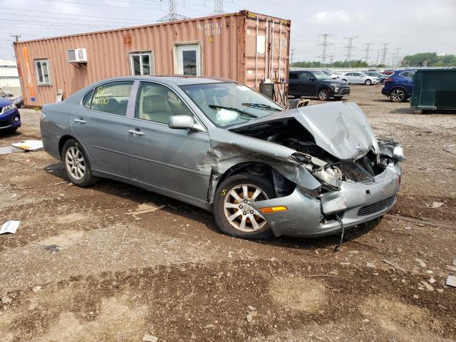 Photo 4 from auction – 2003 LEXUS ES 300 with VIN JTHBF30G830130391