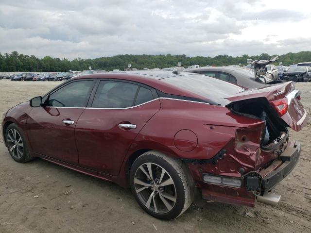 Photo 2 from auction – 2017 NISSAN MAXIMA 3.5 with VIN 1N4AA6AP4HC403852