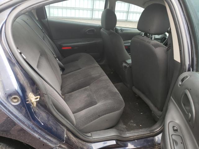 Photo 10 from auction – 2004 DODGE INTREPID S with VIN 2B3HD46R74H638558