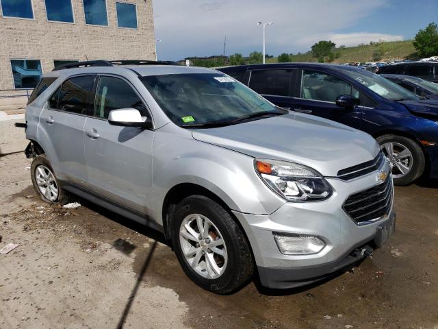 Photo 4 from auction – 2017 CHEVROLET EQUINOX LT with VIN 2GNFLFE31H6282778