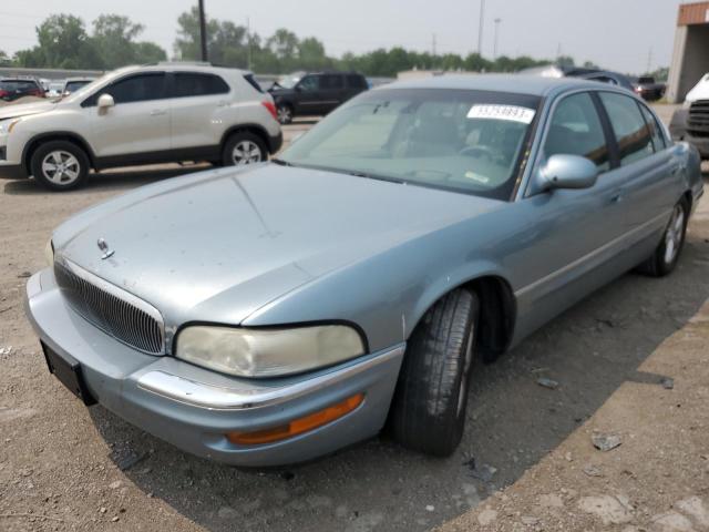 Photo 1 from auction – 2003 BUICK PARK AVENU with VIN 1G4CW54K134146131