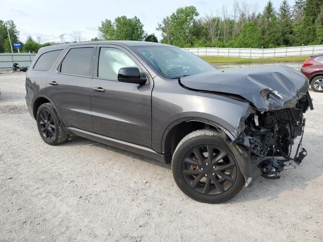 Снимка 4 от търг – 2018 DODGE DURANGO SX с VIN 1C4RDJAG0JC381233