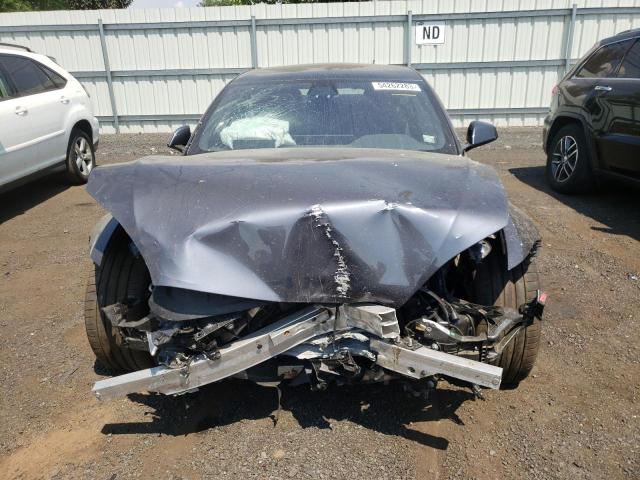 Photo 5 from auction – 2022 TESLA MODEL S with VIN 5YJSA1E66NF462113