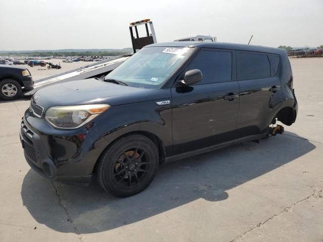 Photo 1 from auction – 2015 KIA SOUL with VIN KNDJN2A21F7193924