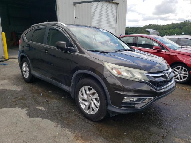 Photo 4 from auction – 2015 HONDA CR-V EXL with VIN 2HKRM3H70FH513453