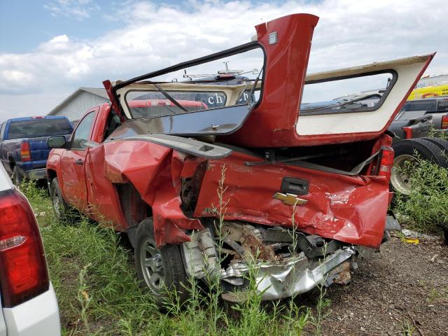 Photo 2 from auction – 2015 CHEVROLET SILVERADO with VIN 1GCNCPEH1FZ336281