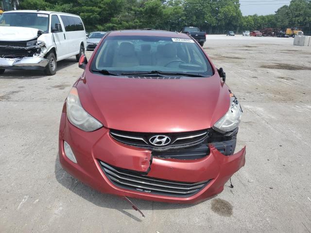 Photo 5 from auction – 2012 HYUNDAI ELANTRA GL with VIN KMHDH4AE2CU307660