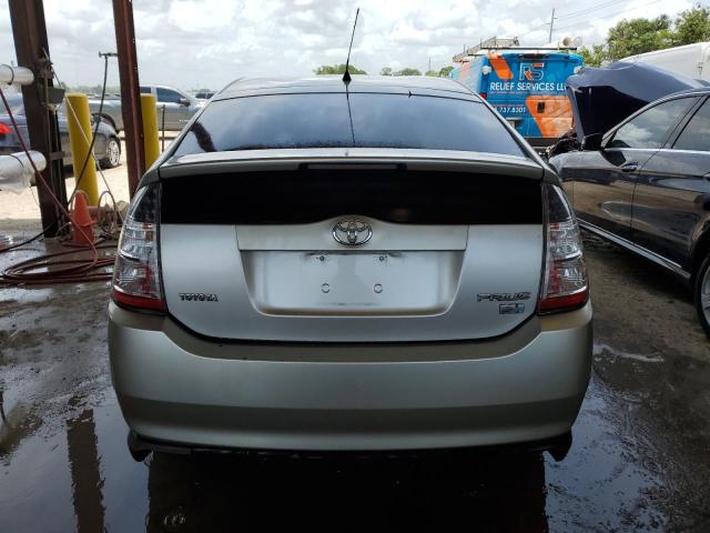 Photo 6 from auction – 2004 TOYOTA PRIUS with VIN JTDKB22U840008092