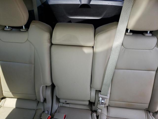 Photo 10 from auction – 2014 ACURA MDX TECHNO with VIN 5FRYD4H43EB046368