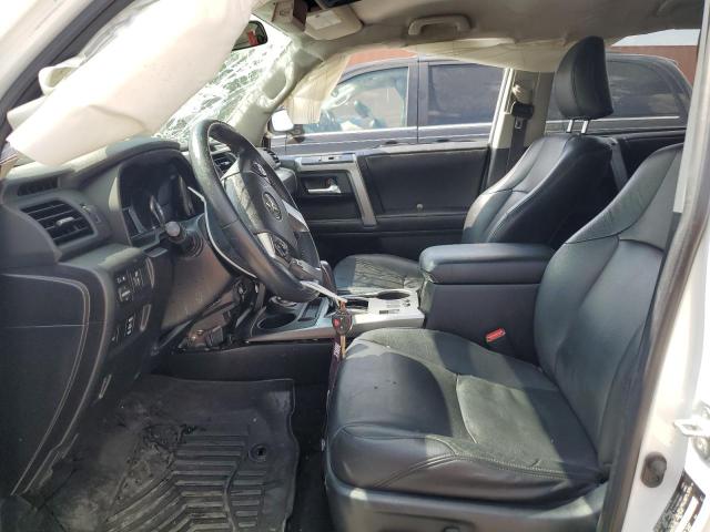 Photo 7 from auction – 2016 TOYOTA 4RUNNER SR with VIN JTEBU5JRXG5327084