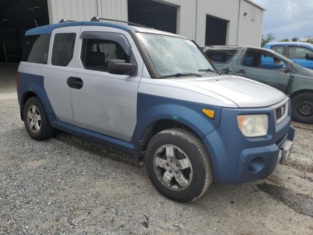 Photo 4 from auction – 2005 HONDA ELEMENT EX with VIN 5J6YH28635L012997